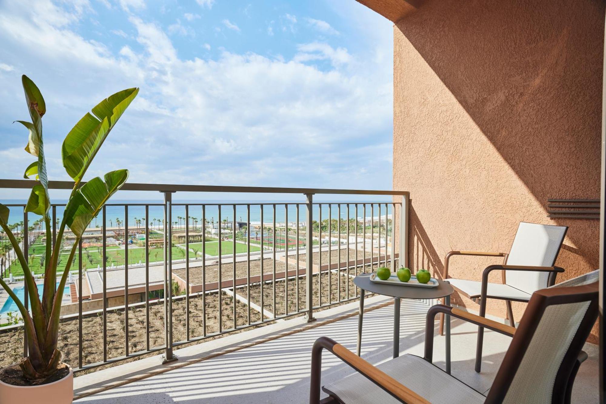 Hotel Lusso Sorgun Side Esterno foto