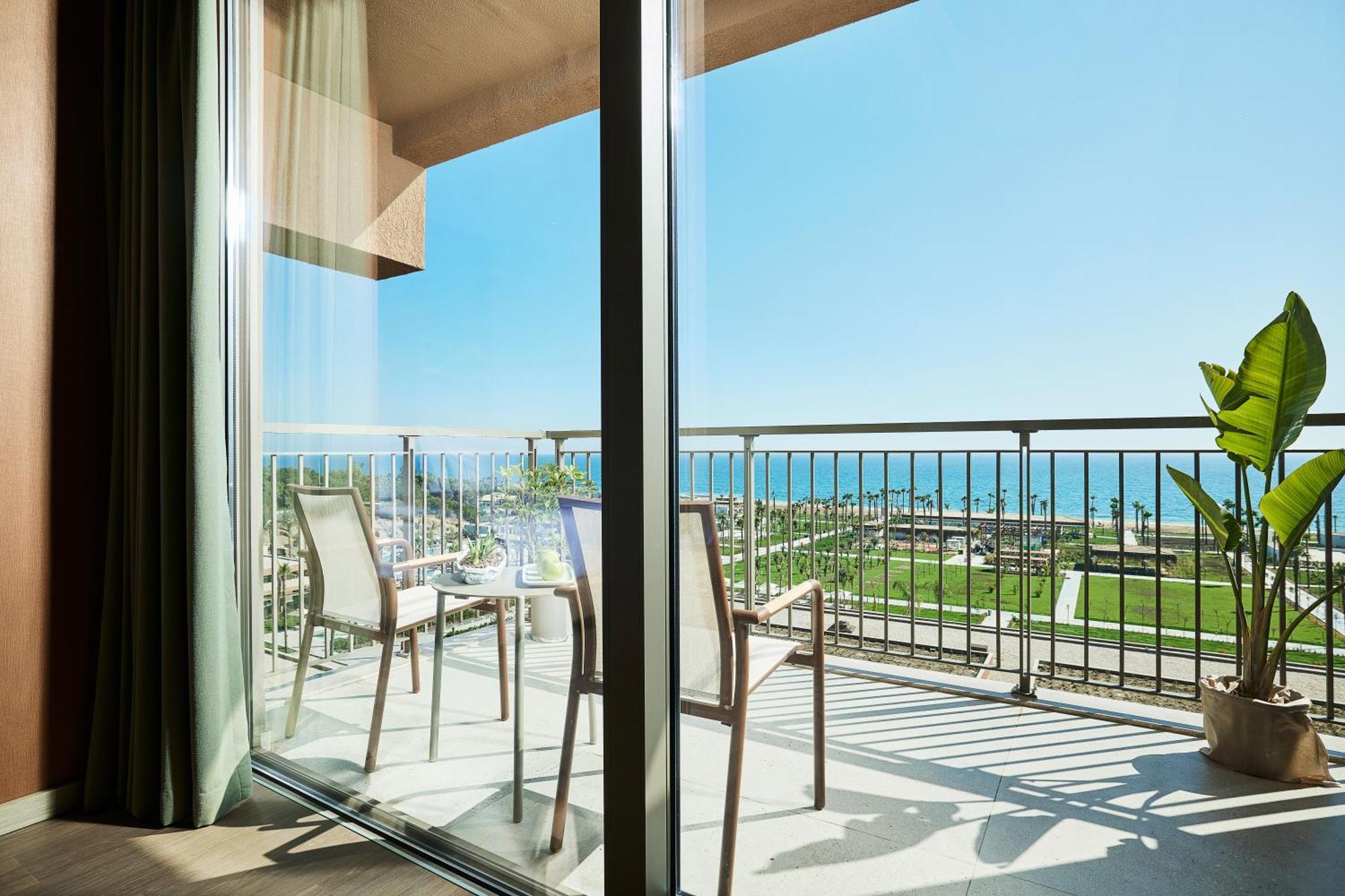 Hotel Lusso Sorgun Side Esterno foto