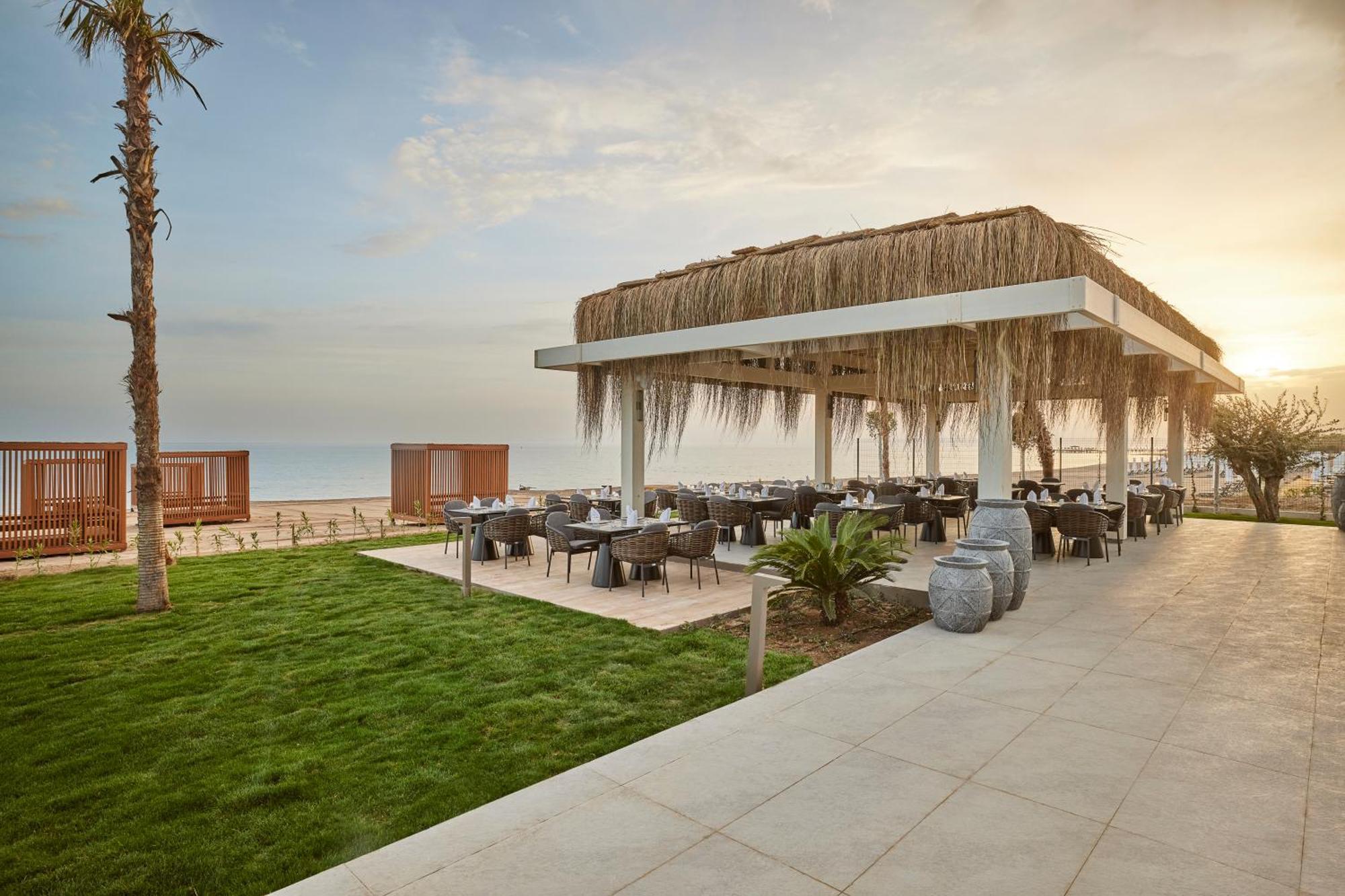 Hotel Lusso Sorgun Side Esterno foto