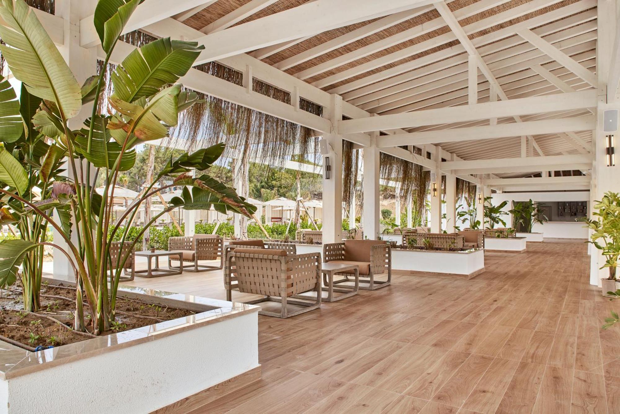Hotel Lusso Sorgun Side Esterno foto