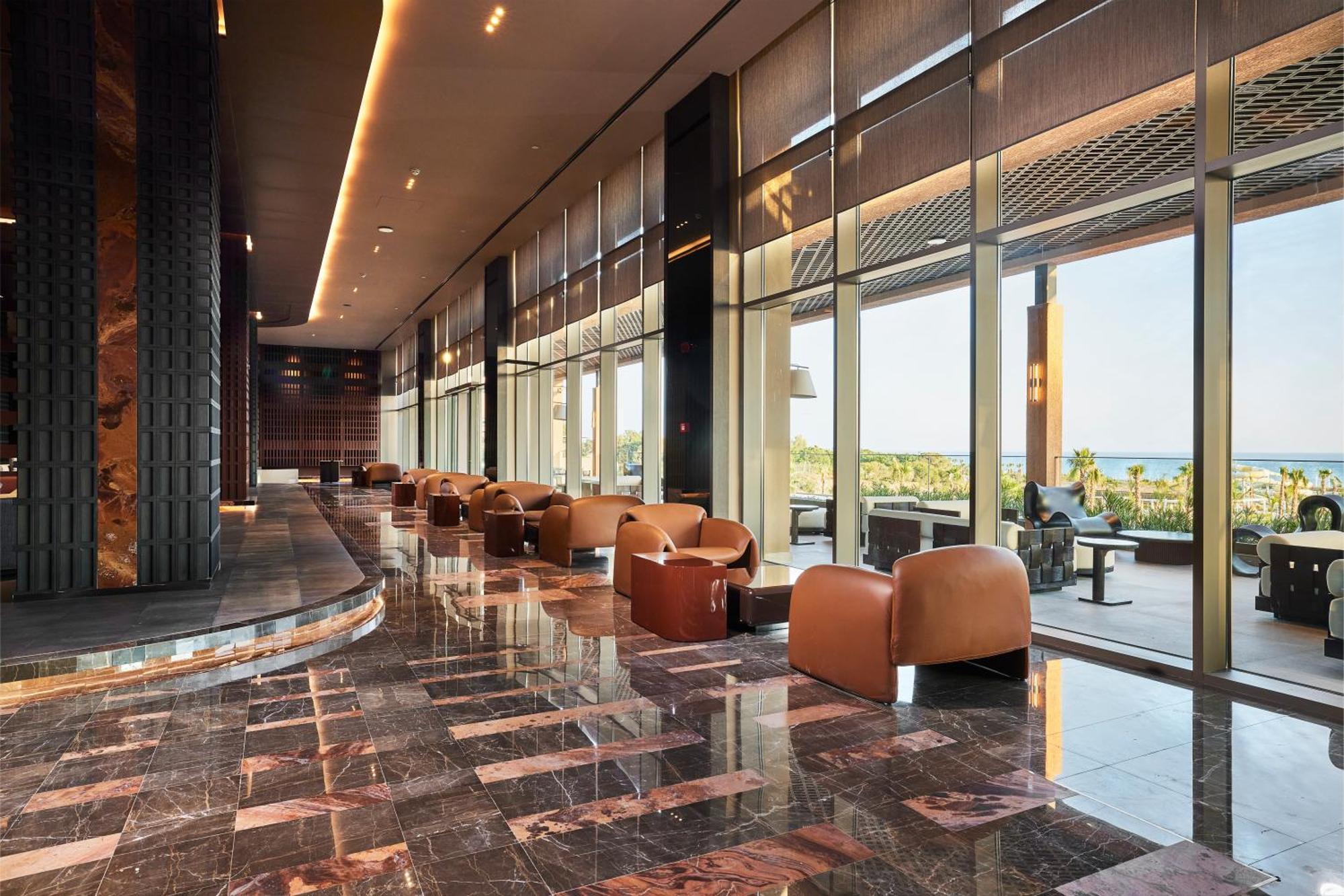 Hotel Lusso Sorgun Side Esterno foto