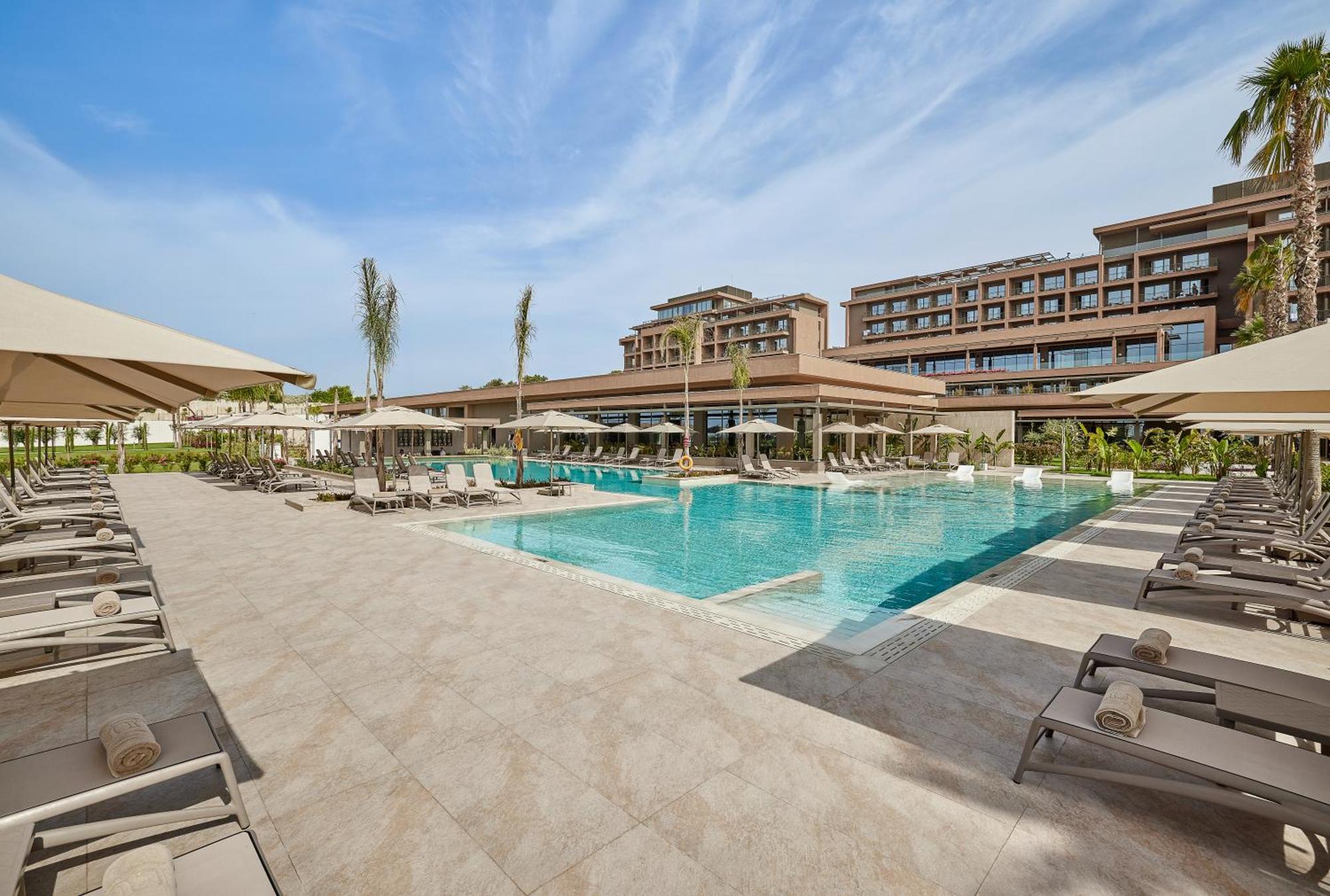 Hotel Lusso Sorgun Side Esterno foto