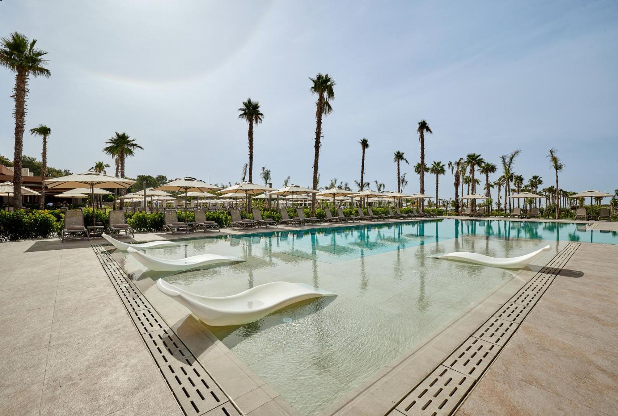 Hotel Lusso Sorgun Side Esterno foto