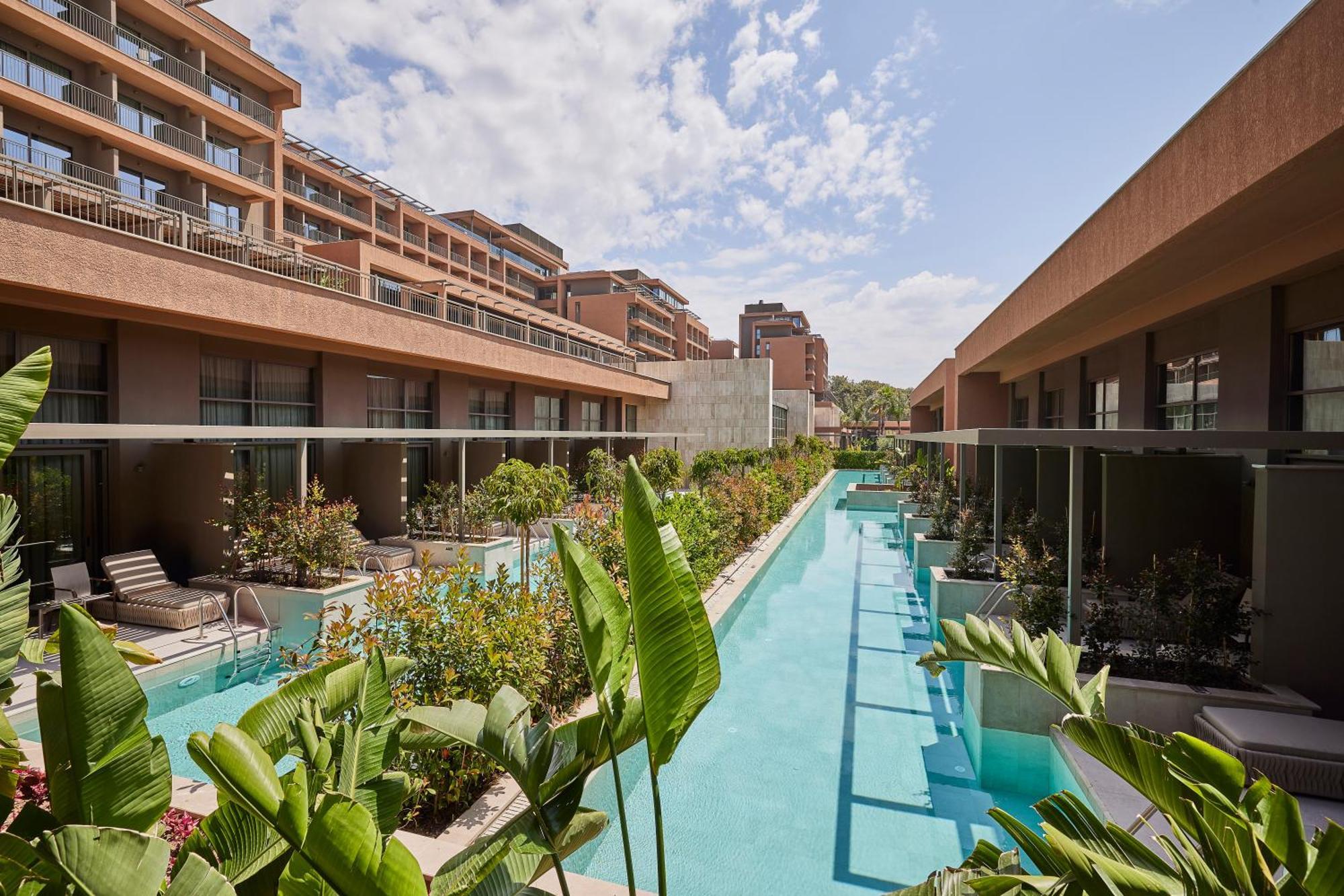 Hotel Lusso Sorgun Side Esterno foto