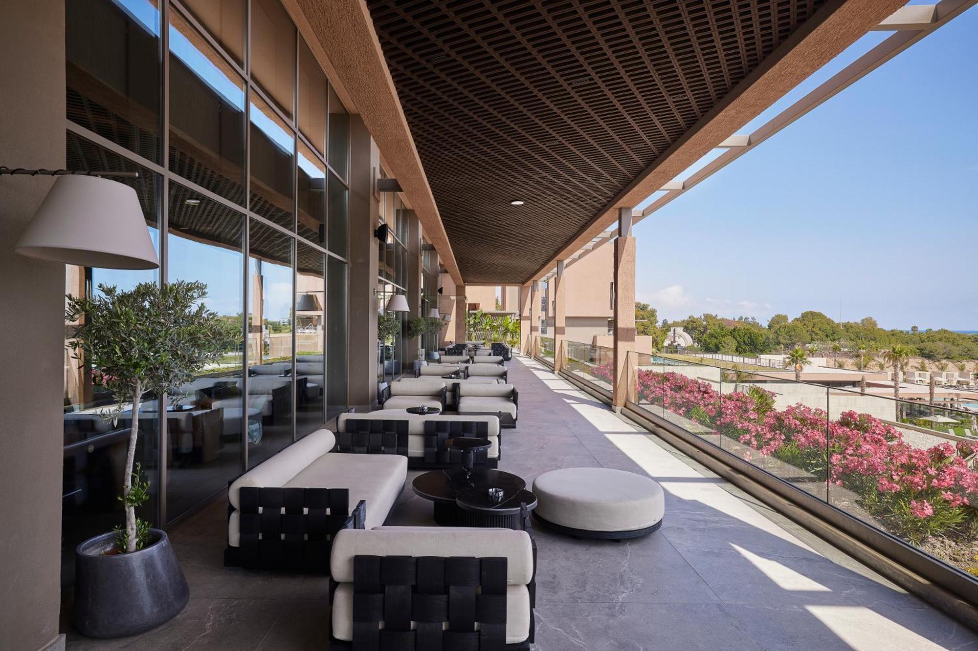 Hotel Lusso Sorgun Side Esterno foto