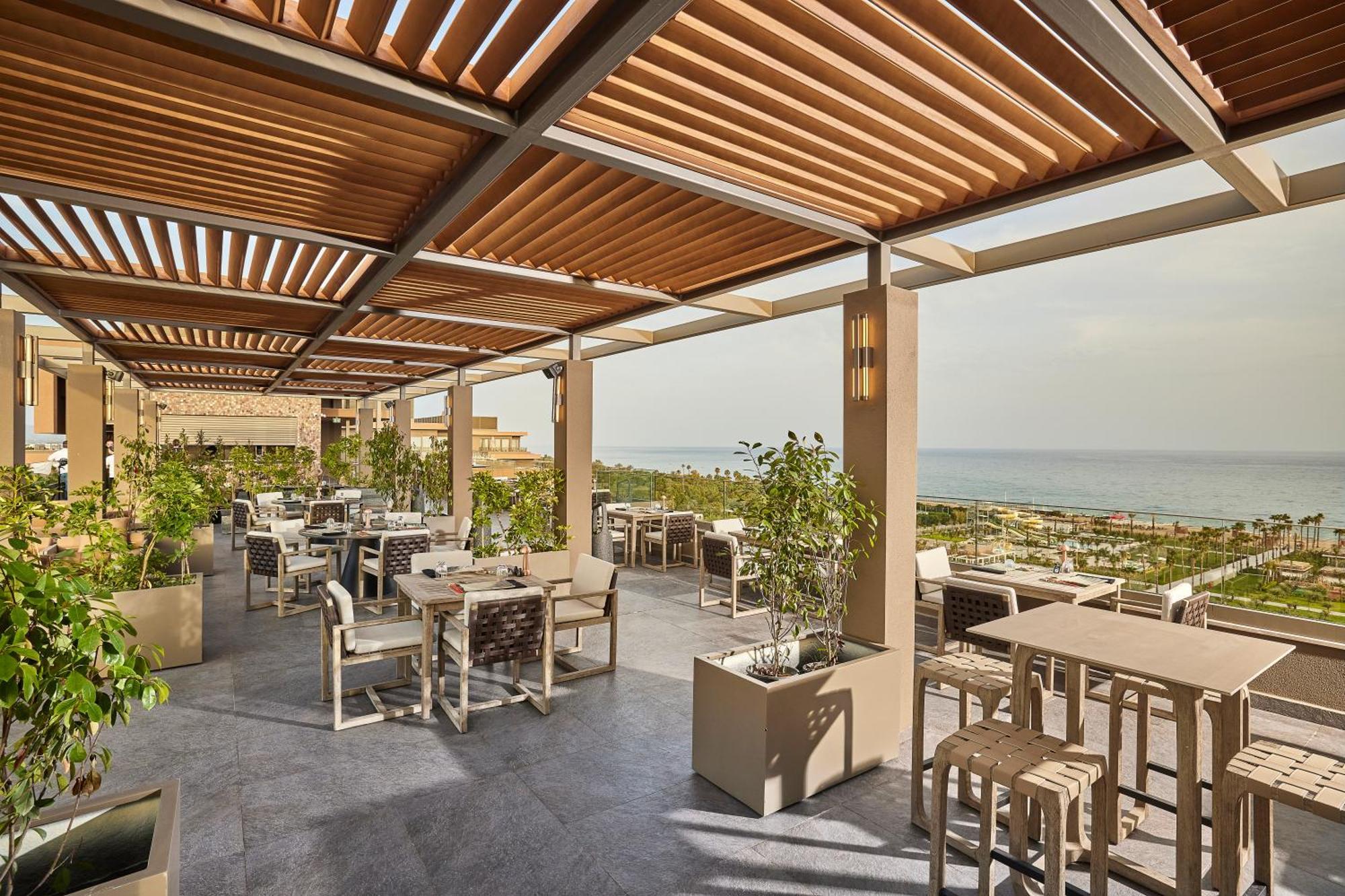 Hotel Lusso Sorgun Side Esterno foto