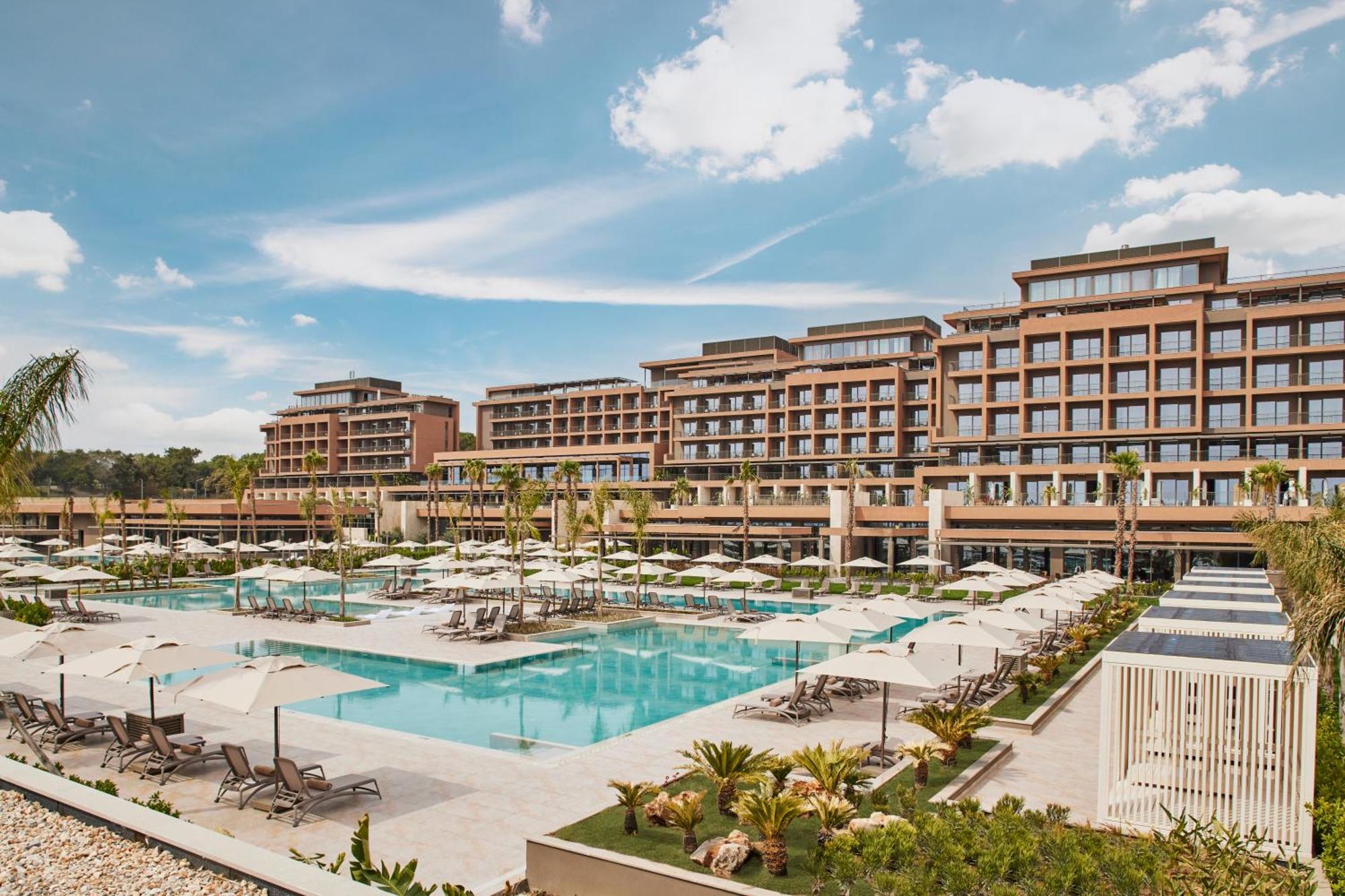 Hotel Lusso Sorgun Side Esterno foto