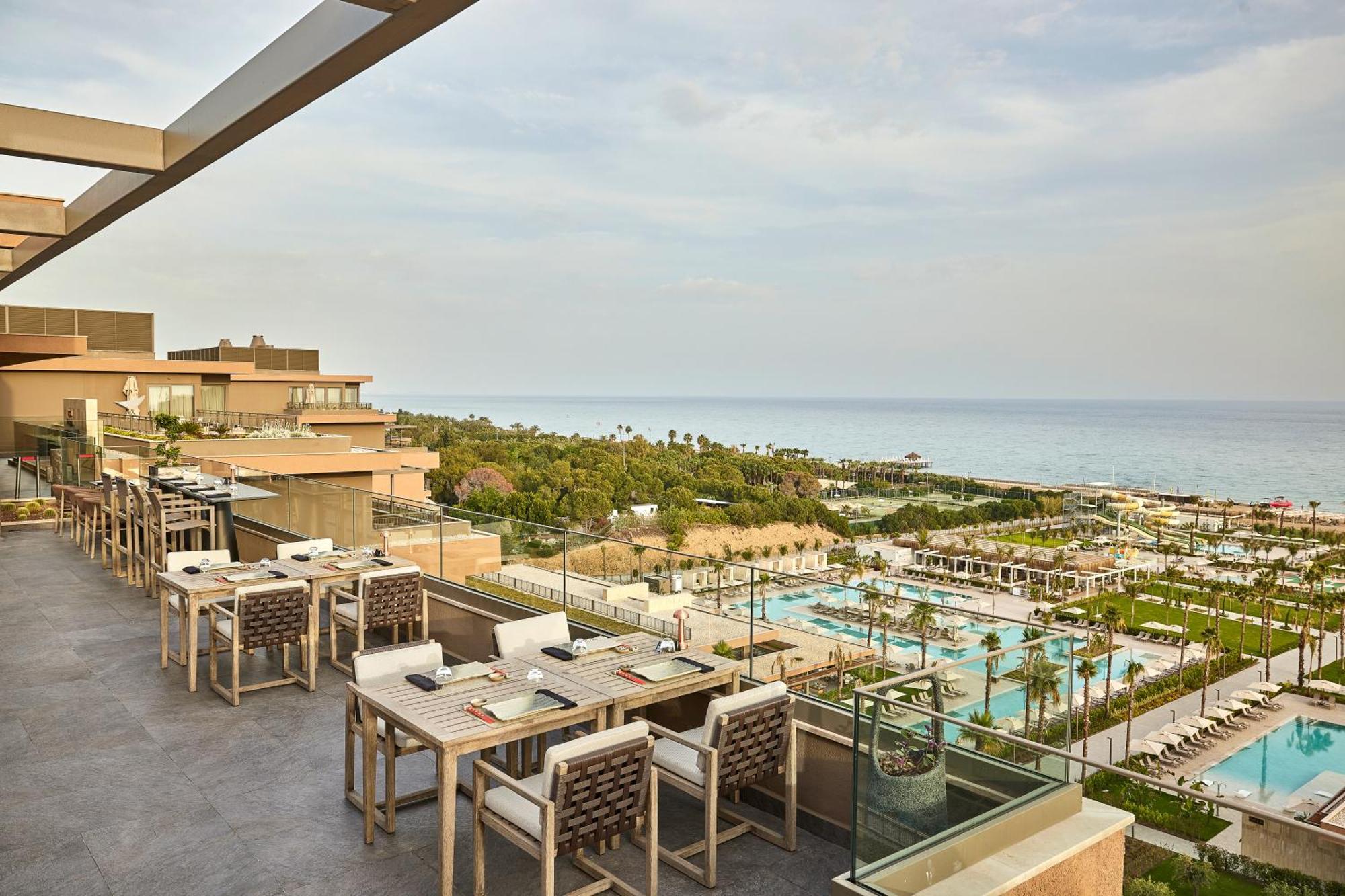 Hotel Lusso Sorgun Side Esterno foto